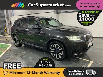 Used BMW iX3 2022 for sale - 76697663: Photo