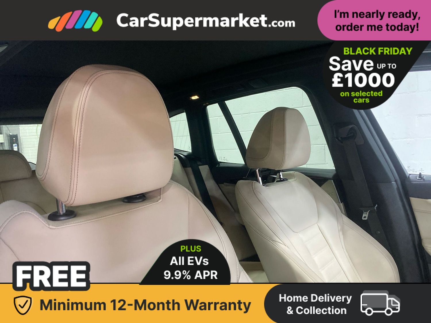 Used BMW iX3 2022 for sale - 76697663: Photo 6