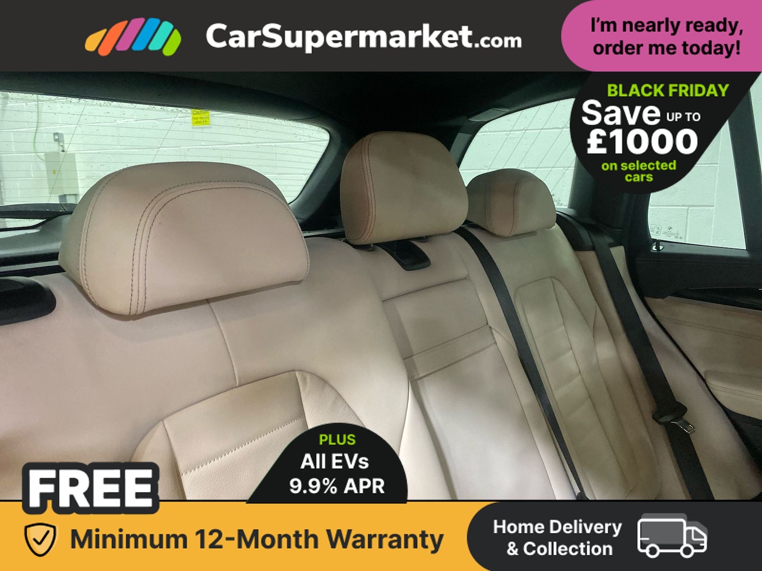 Used BMW iX3 2022 for sale - 76697663: Photo 8