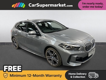 2023 - 118i [136] M Sport 5dr Step Auto [LCP]