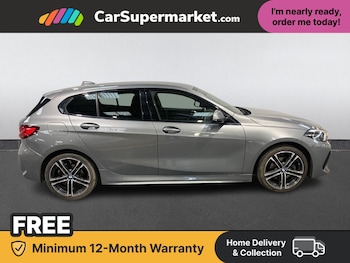 Used BMW 1 Series 2023 for sale - 77919421: Photo