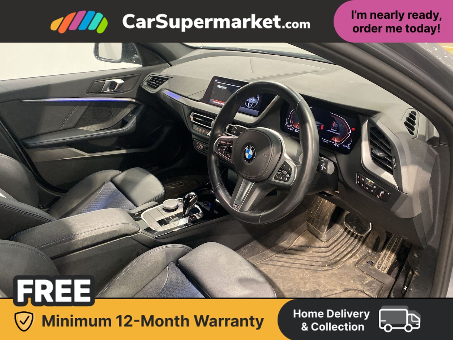 Used BMW 1 Series 2023 for sale - 77919421: Photo 3