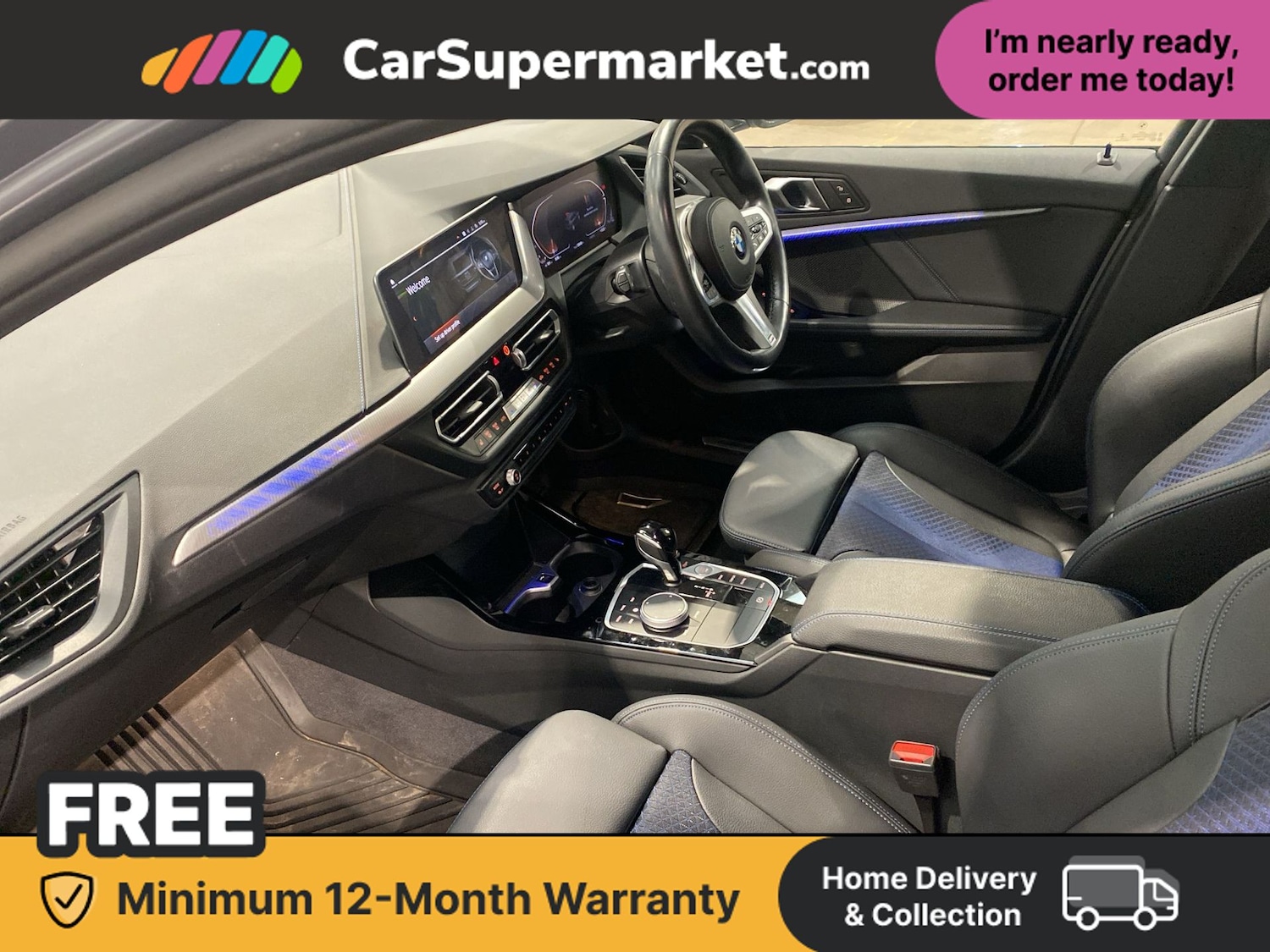 Used BMW 1 Series 2023 for sale - 77919421: Photo 5