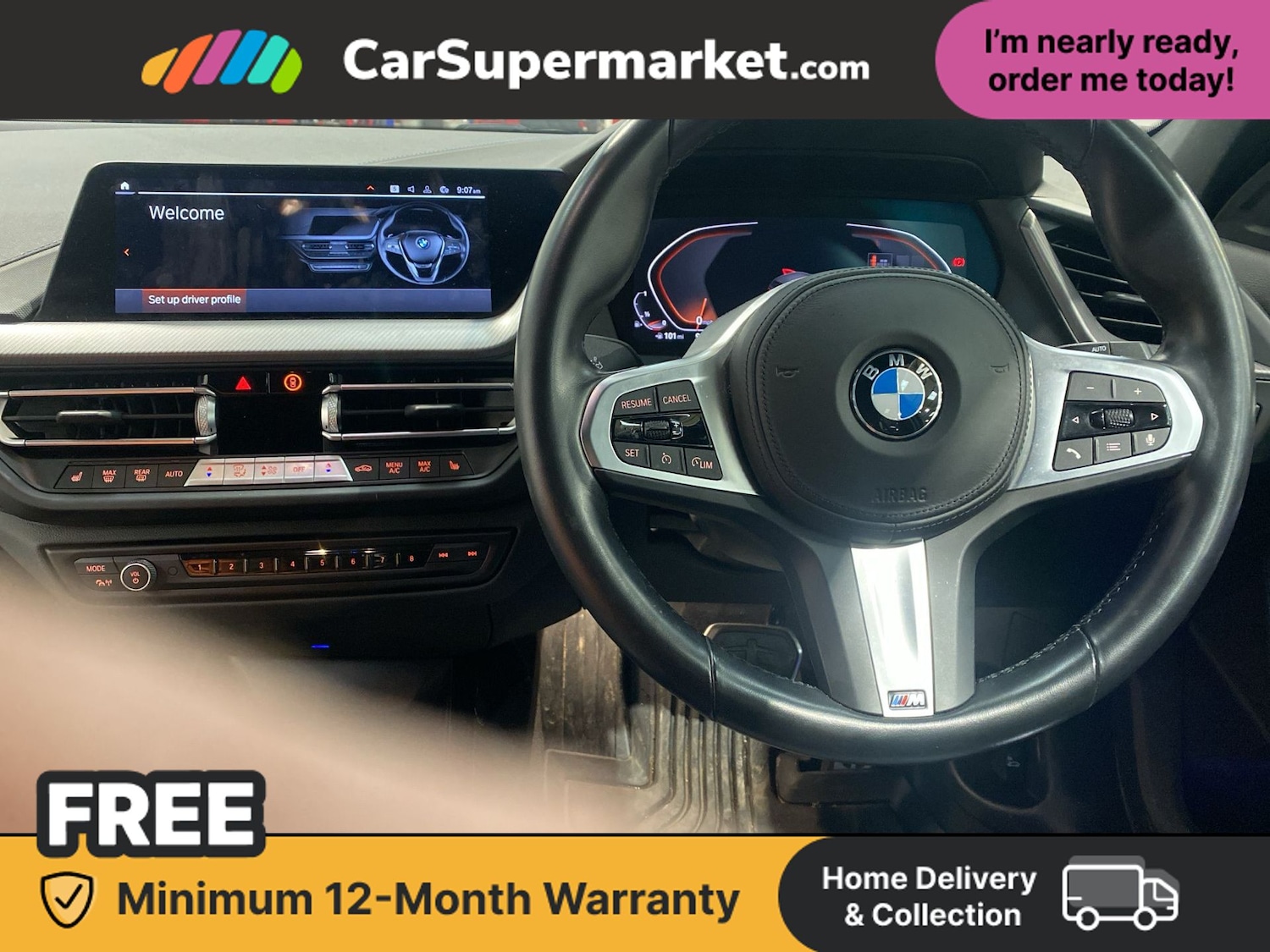 Used BMW 1 Series 2023 for sale - 77919421: Photo 6