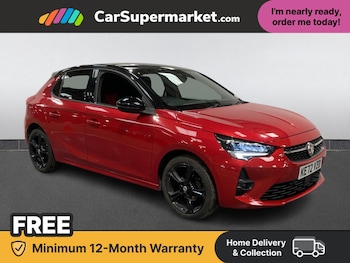 Vauxhall Corsa feature image