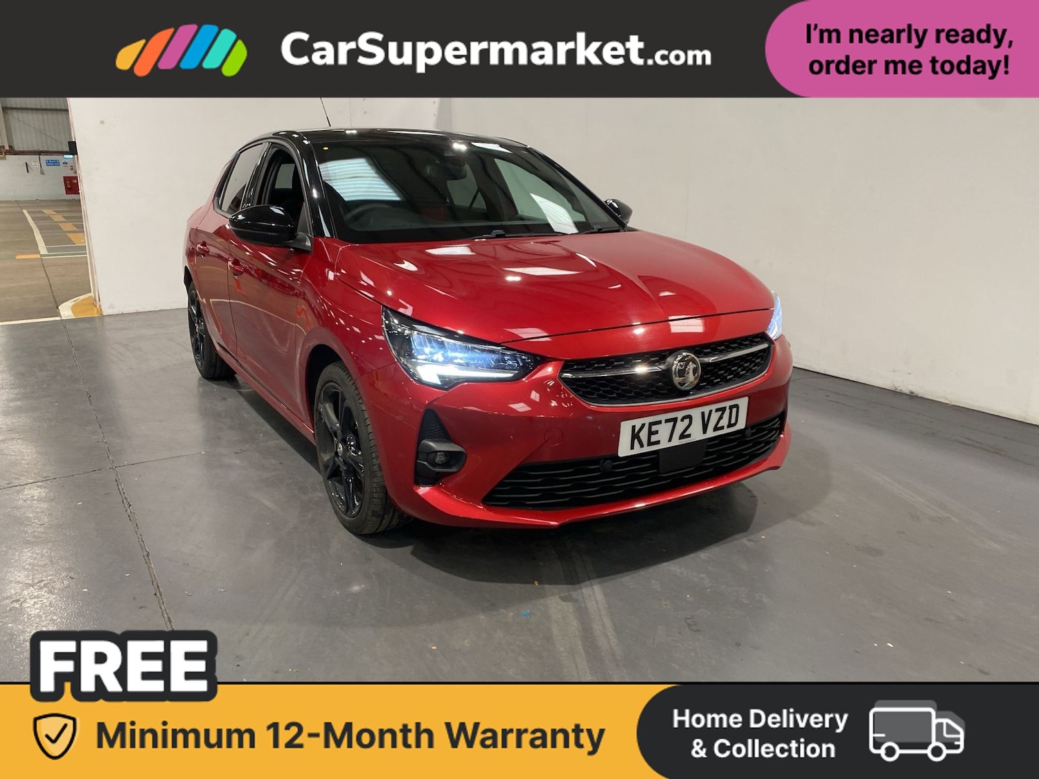 Used Vauxhall Corsa 2023 for sale - 77747760: Photo 6