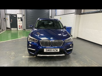Used BMW X1 2018 for sale - 78726883: Photo