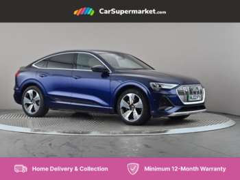 2022 - 300kW 55 Quattro 95kWh S Line Auto 5-Door