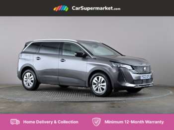 2023 - 1.5 BlueHDi Allure Premium+ EAT8 [7 Seats] 5-Door