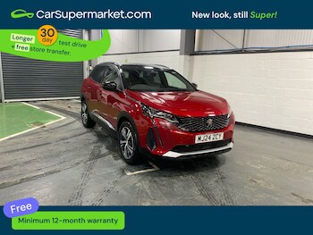 Used Peugeot 3008 2024 for sale - 78526107: Photo