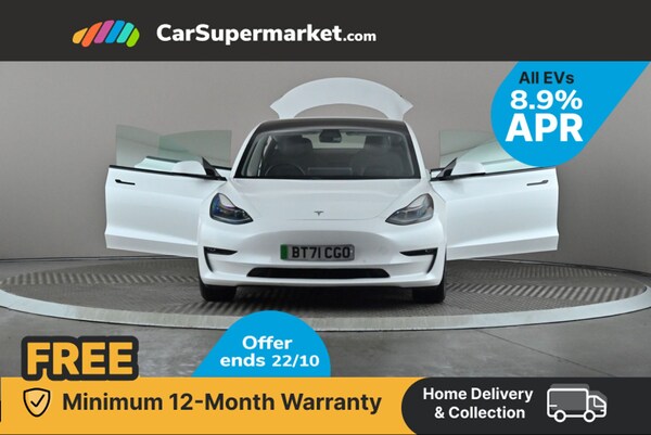 Used Tesla Model 3 2021 for sale - 76272448: Photo 10