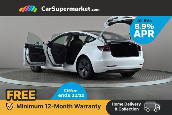 Used Tesla Model 3 2021 for sale - 76272448: Photo 12