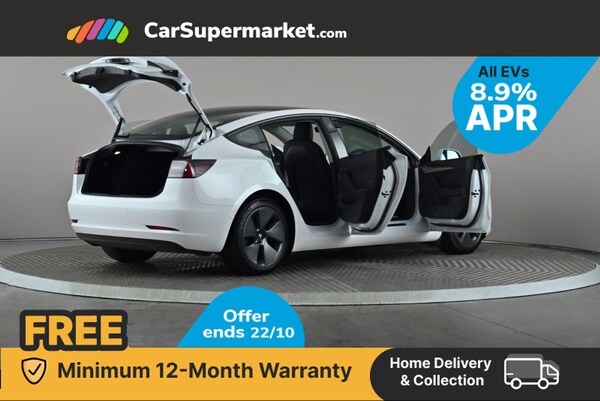 Used Tesla Model 3 2021 for sale - 76272448: Photo 14