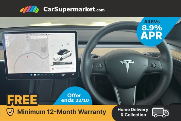 Used Tesla Model 3 2021 for sale - 76272448: Photo 18