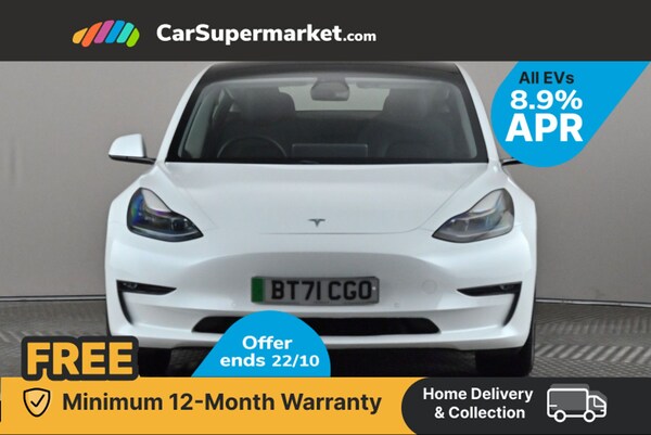 Used Tesla Model 3 2021 for sale - 76272448: Photo 2