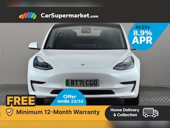 Used Tesla Model 3 2021 for sale - 76272448: Photo 2