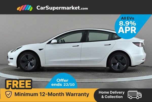 Used Tesla Model 3 2021 for sale - 76272448: Photo 3