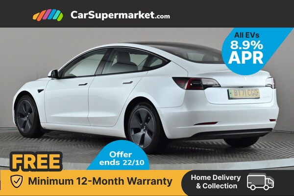 Used Tesla Model 3 2021 for sale - 76272448: Photo 5