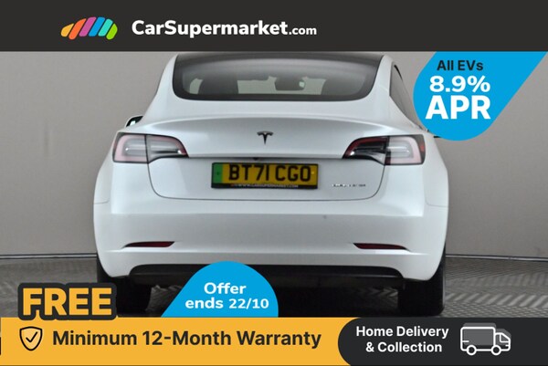 Used Tesla Model 3 2021 for sale - 76272448: Photo 6