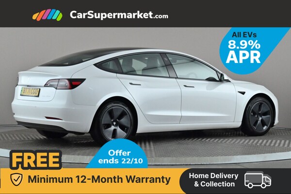Used Tesla Model 3 2021 for sale - 76272448: Photo 8