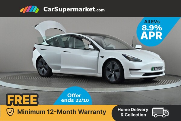 Used Tesla Model 3 2021 for sale - 76272448: Photo 9