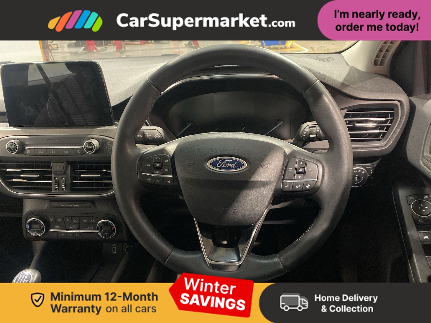 Used Ford Focus 2020 for sale - 77249502: Photo 2