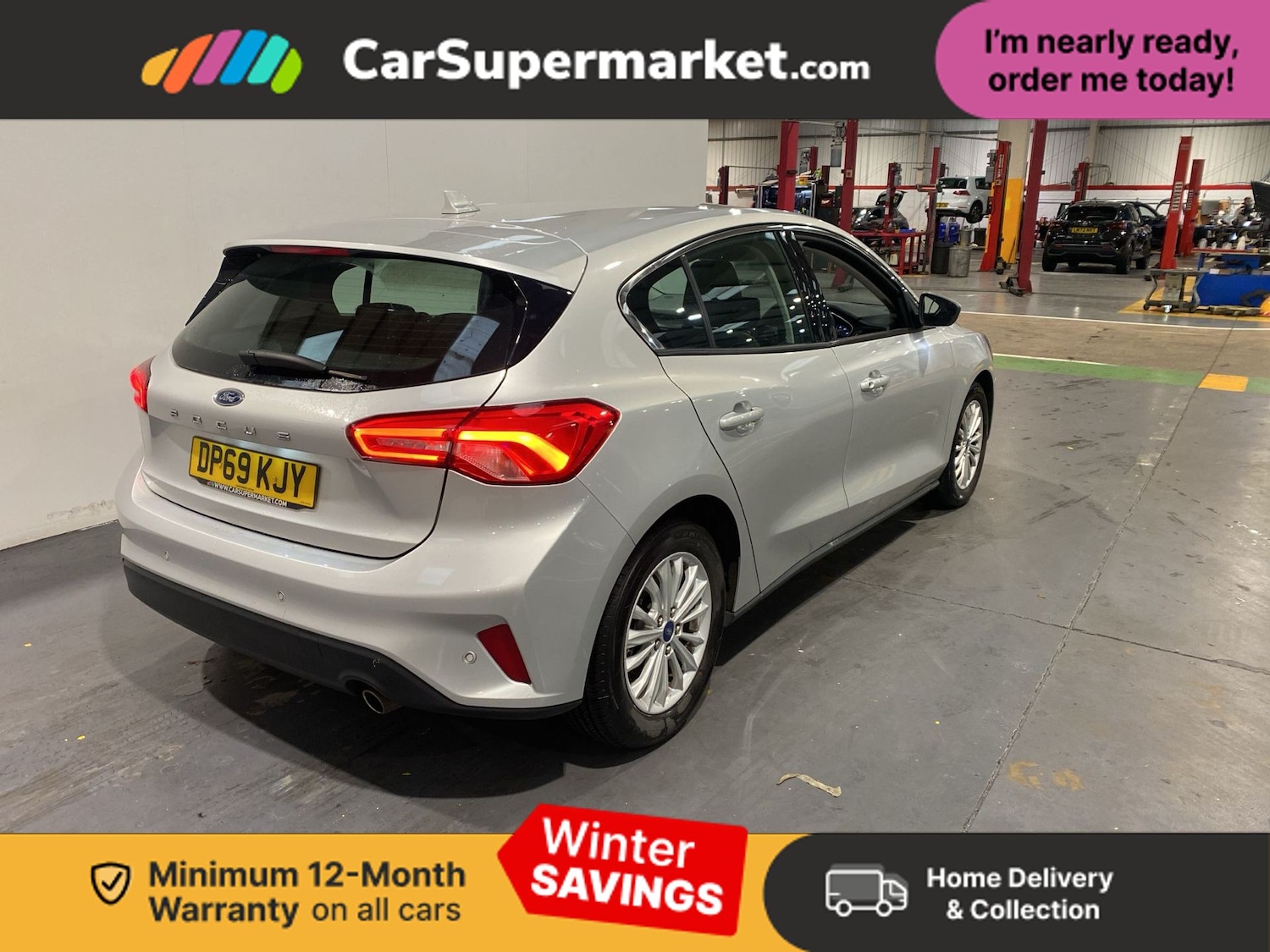 Used Ford Focus 2020 for sale - 77249502: Photo 5