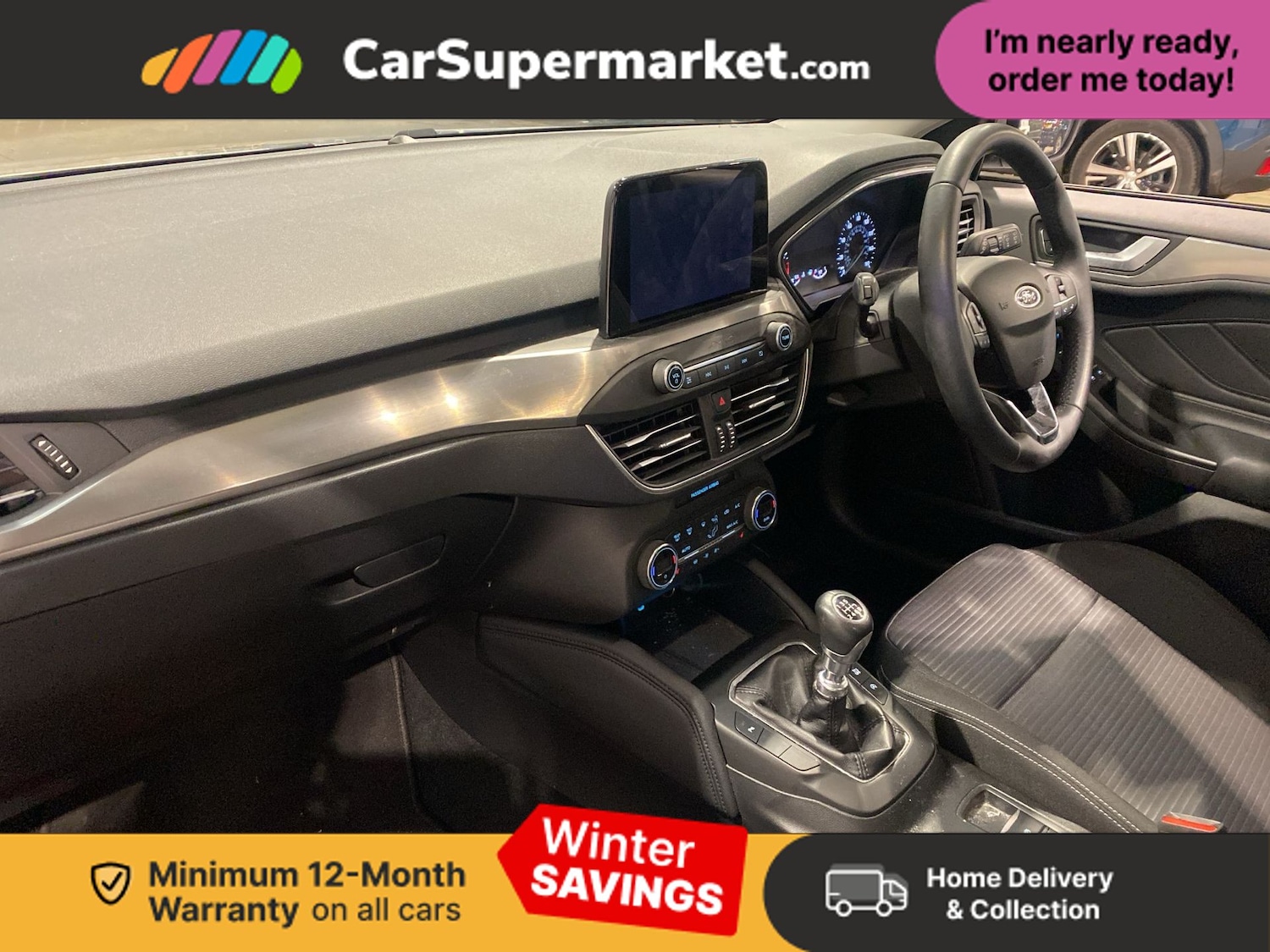 Used Ford Focus 2020 for sale - 77249502: Photo 6