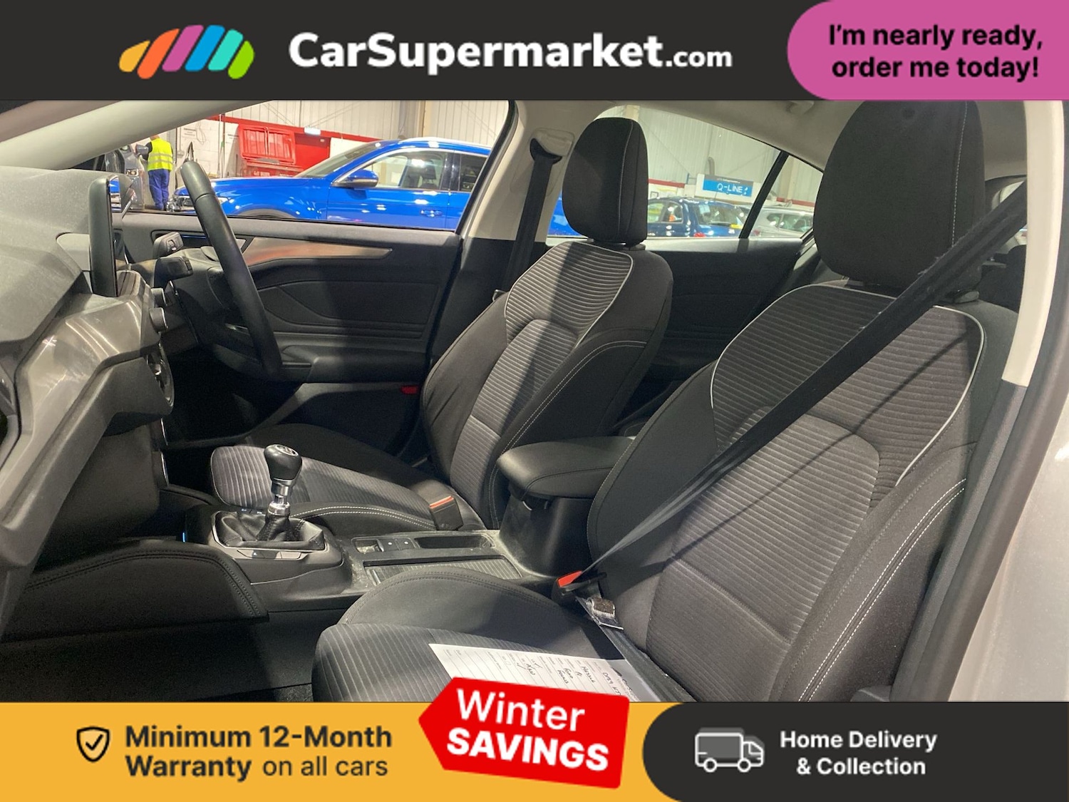 Used Ford Focus 2020 for sale - 77249502: Photo 7