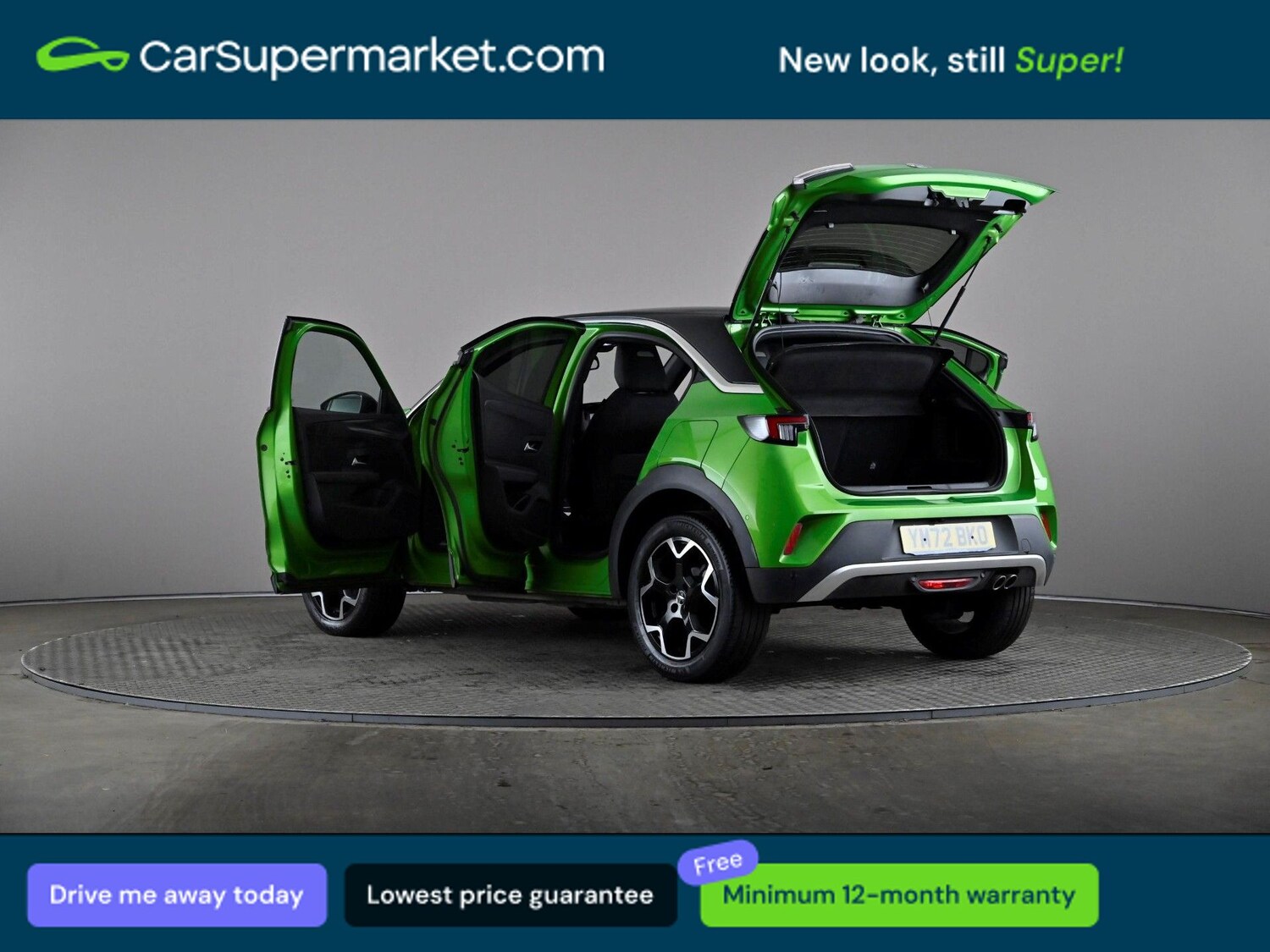 Used Vauxhall Mokka 2022 for sale - 78161721: Photo 10