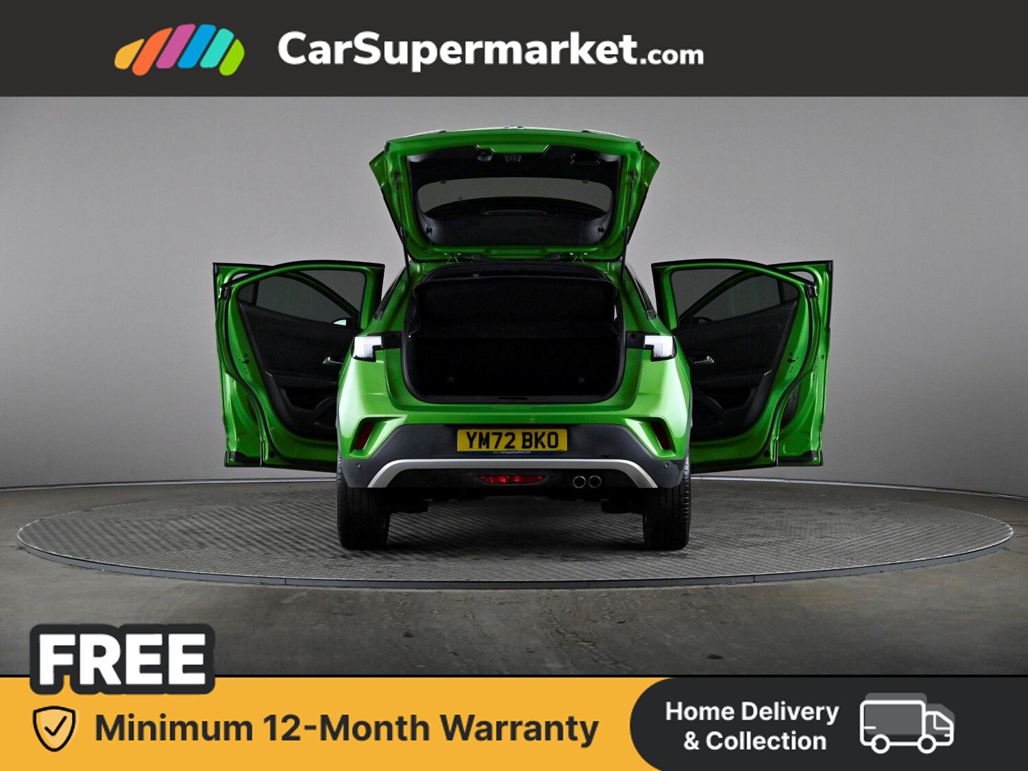 Used Vauxhall Mokka 2022 for sale - 78161721: Photo 11