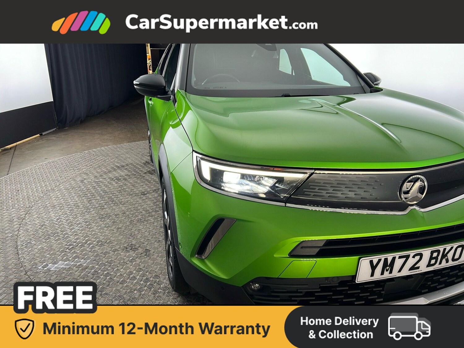 Used Vauxhall Mokka 2022 for sale - 78161721: Photo 20