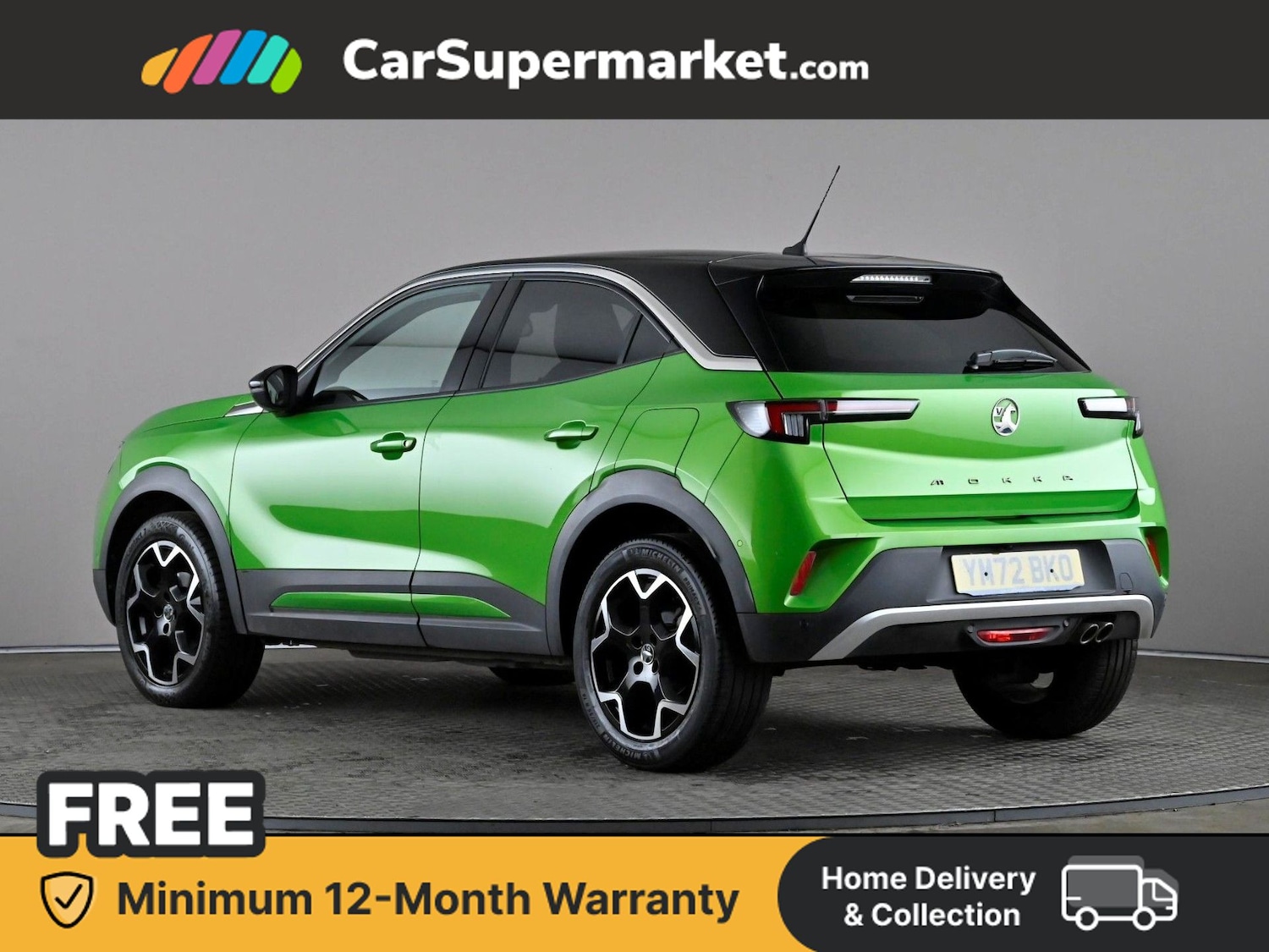 Used Vauxhall Mokka 2022 for sale - 78161721: Photo 4