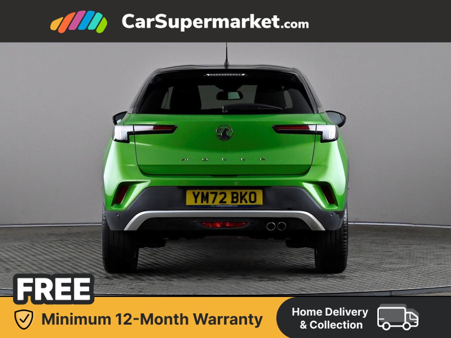 Used Vauxhall Mokka 2022 for sale - 78161721: Photo 5