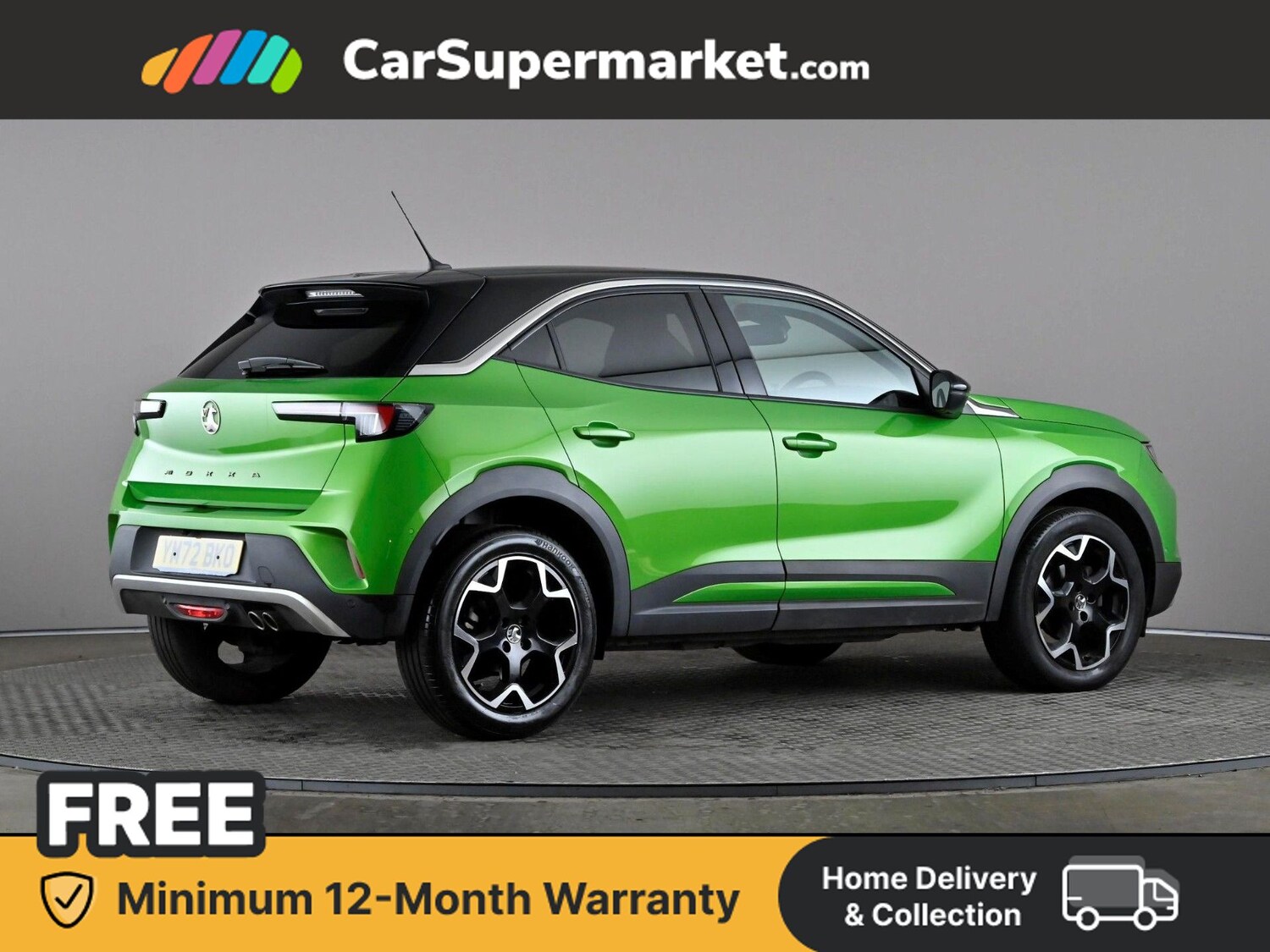 Used Vauxhall Mokka 2022 for sale - 78161721: Photo 6