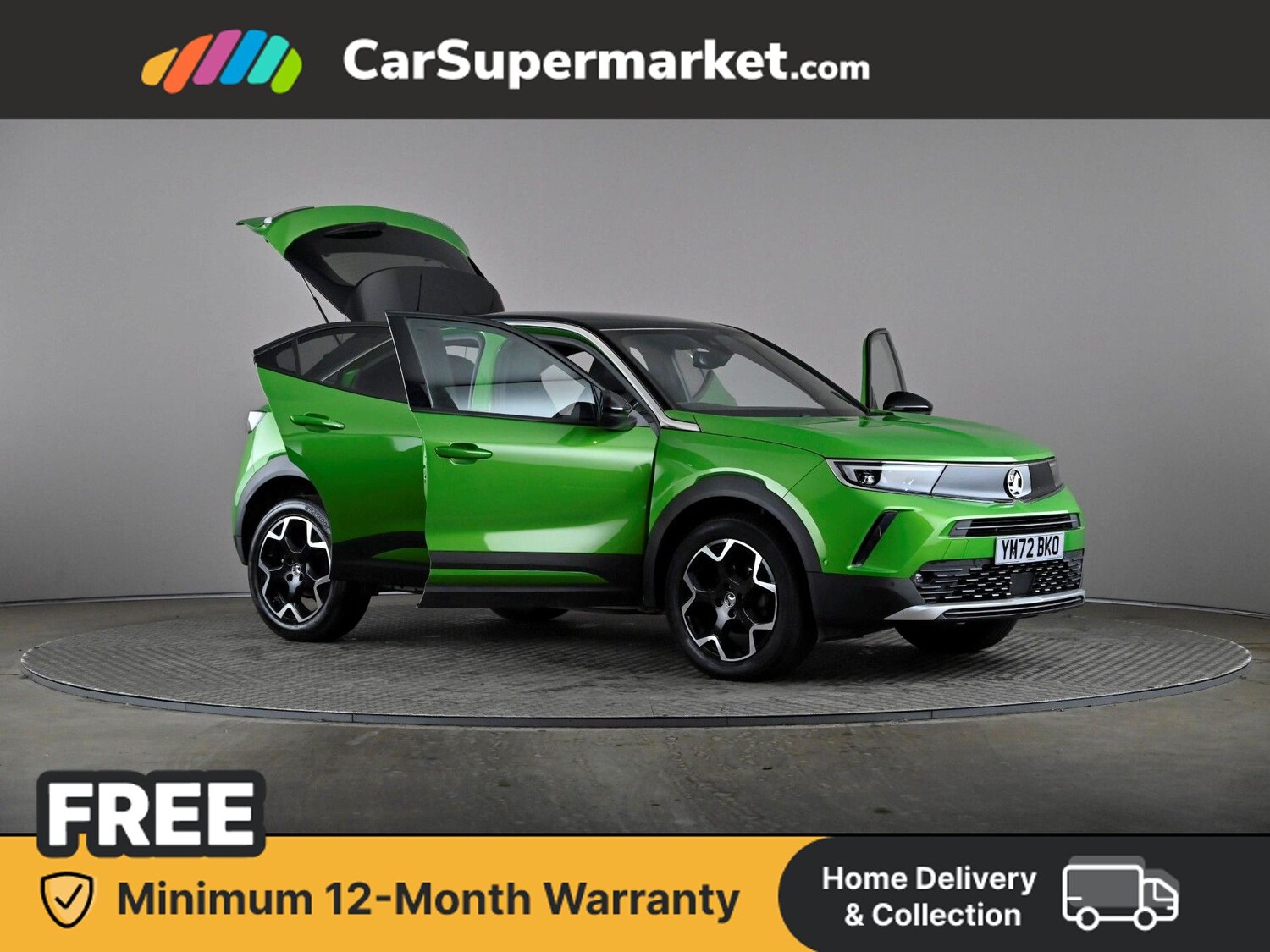 Used Vauxhall Mokka 2022 for sale - 78161721: Photo 7