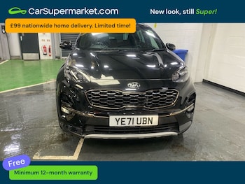 Used Kia Sportage 2021 for sale - 78268307: Photo