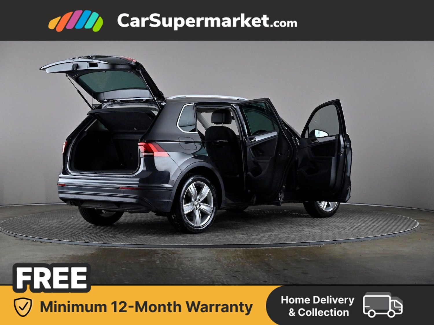 Used Volkswagen Tiguan 2020 for sale - 78029497: Photo 12