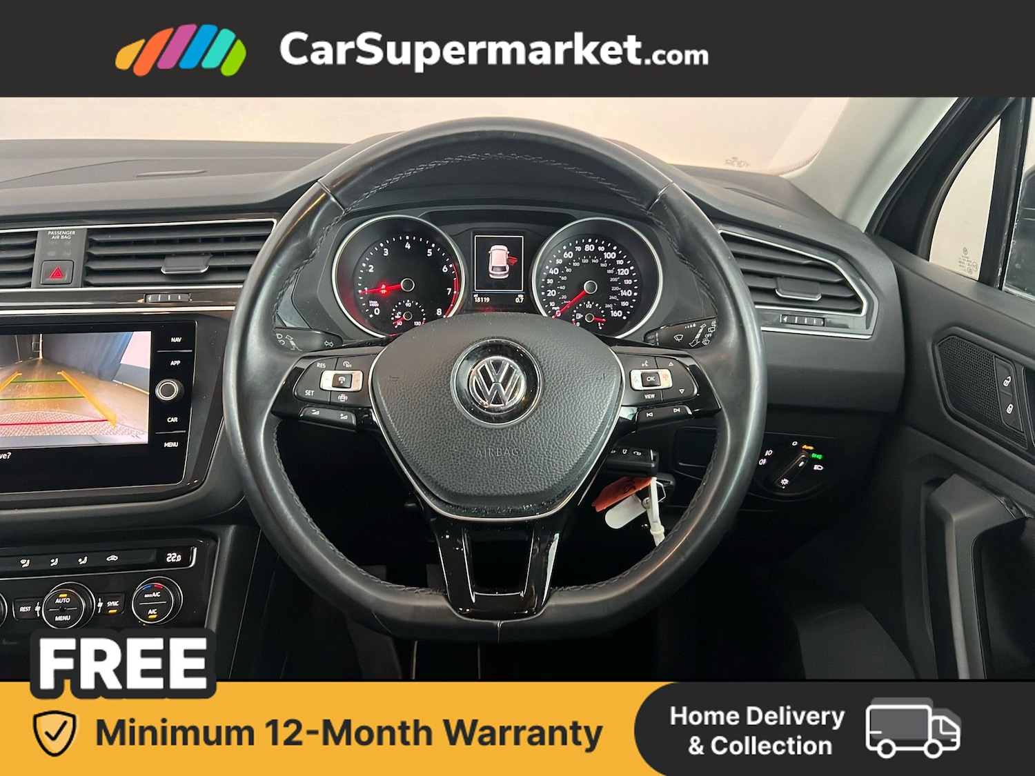 Used Volkswagen Tiguan 2020 for sale - 78029497: Photo 14