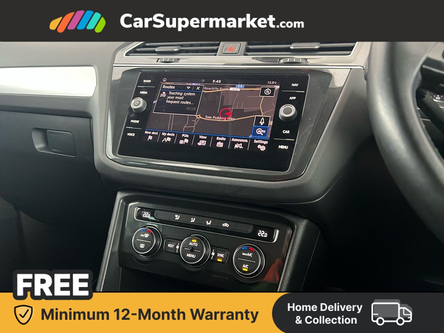 Used Volkswagen Tiguan 2020 for sale - 78029497: Photo 16