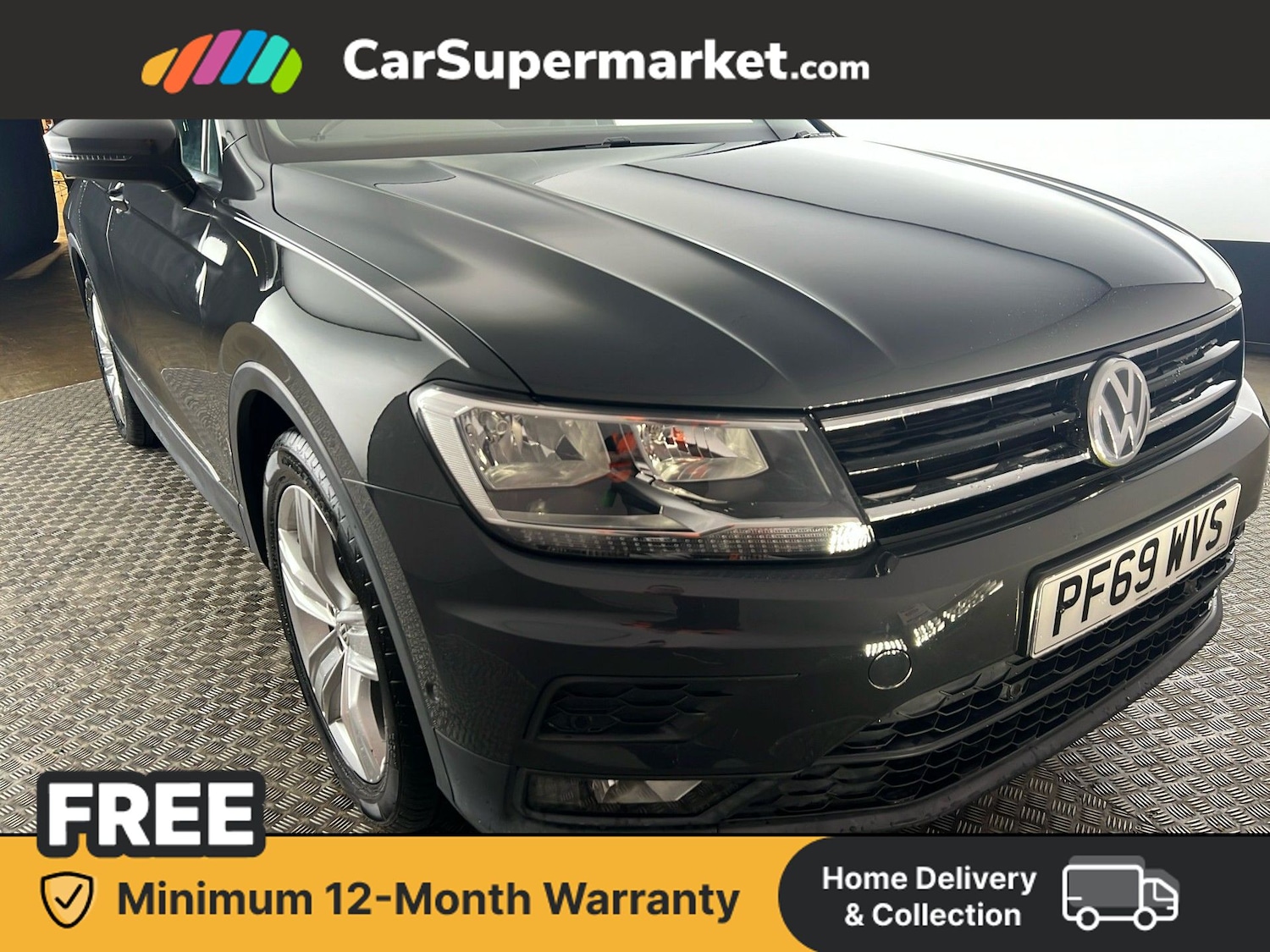 Used Volkswagen Tiguan 2020 for sale - 78029497: Photo 20