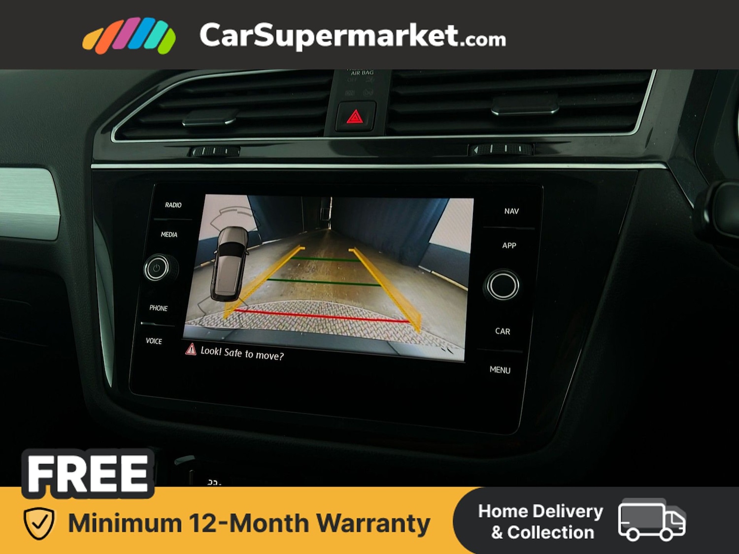 Used Volkswagen Tiguan 2020 for sale - 78029497: Photo 24