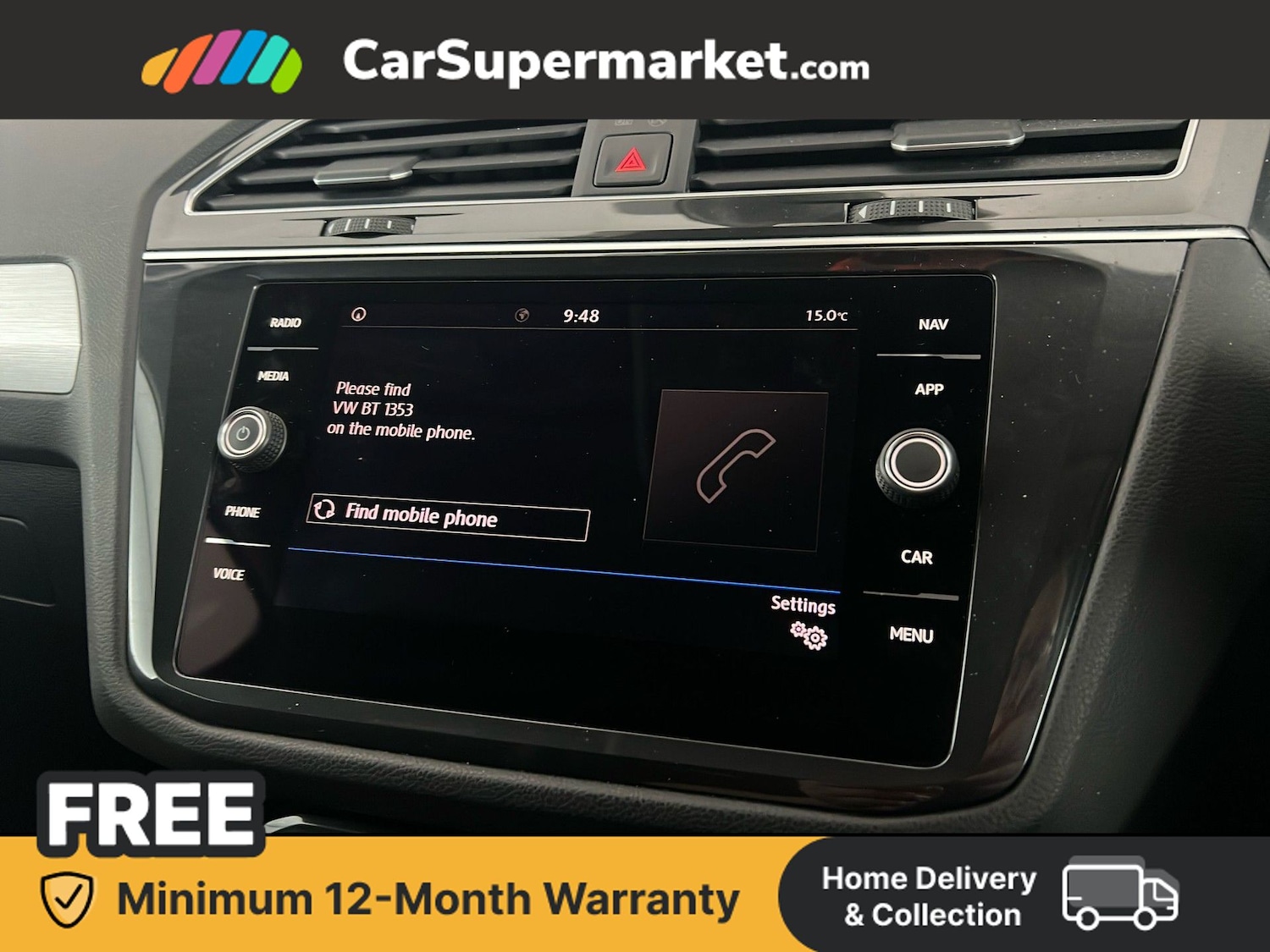 Used Volkswagen Tiguan 2020 for sale - 78029497: Photo 25