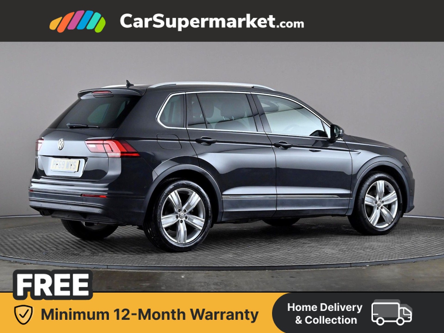 Used Volkswagen Tiguan 2020 for sale - 78029497: Photo 6