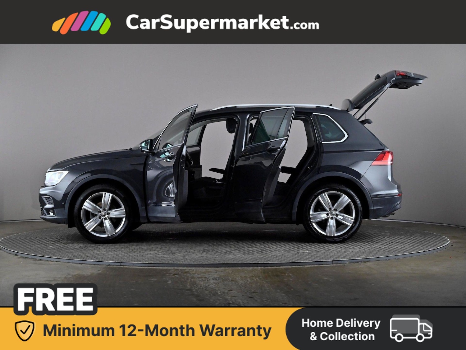 Used Volkswagen Tiguan 2020 for sale - 78029497: Photo 9