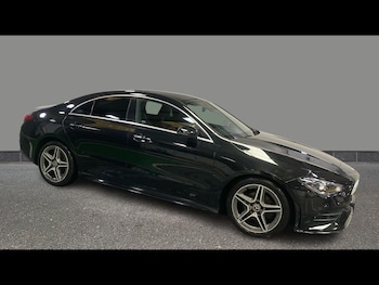 Used Mercedes-Benz CLA 2020 for sale - 78629237: Photo