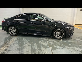 Used Mercedes-Benz CLA 2020 for sale - 78629237: Photo