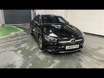 Used Mercedes-Benz CLA 2020 for sale - 78629237: Photo