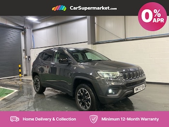 Used Jeep Compass 2023 for sale - 75962482: Photo