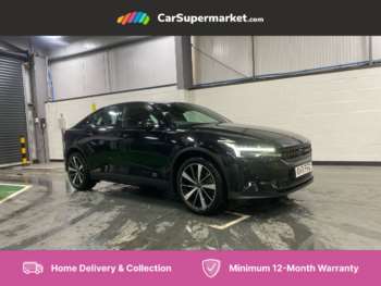2021 - 300kW 78kWh Long Range Dual motor 4WD Auto 4-Door